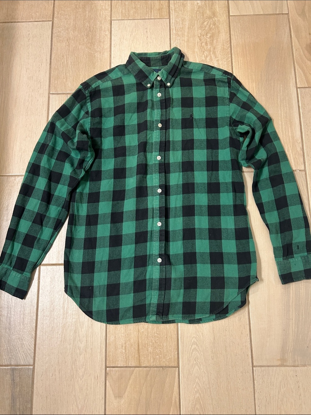 Men’s Ralph Lauren button down shirt size XL